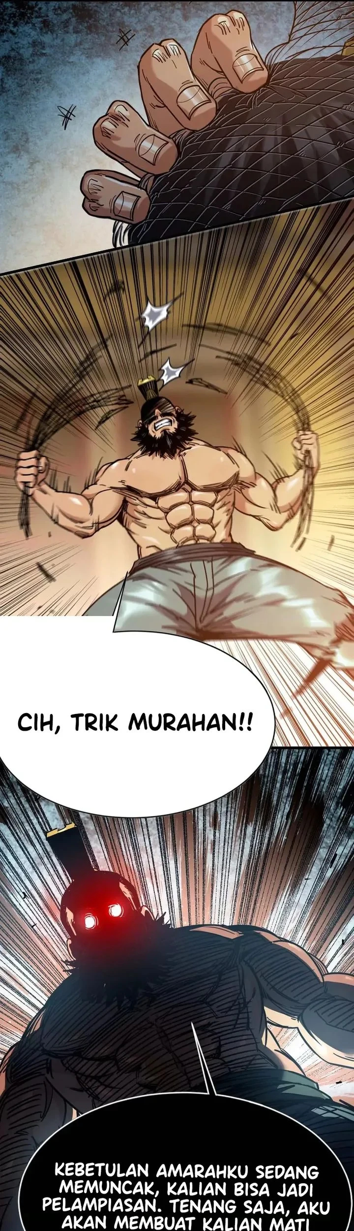 Legend of the Emperor Chapter 35 - halaman 20