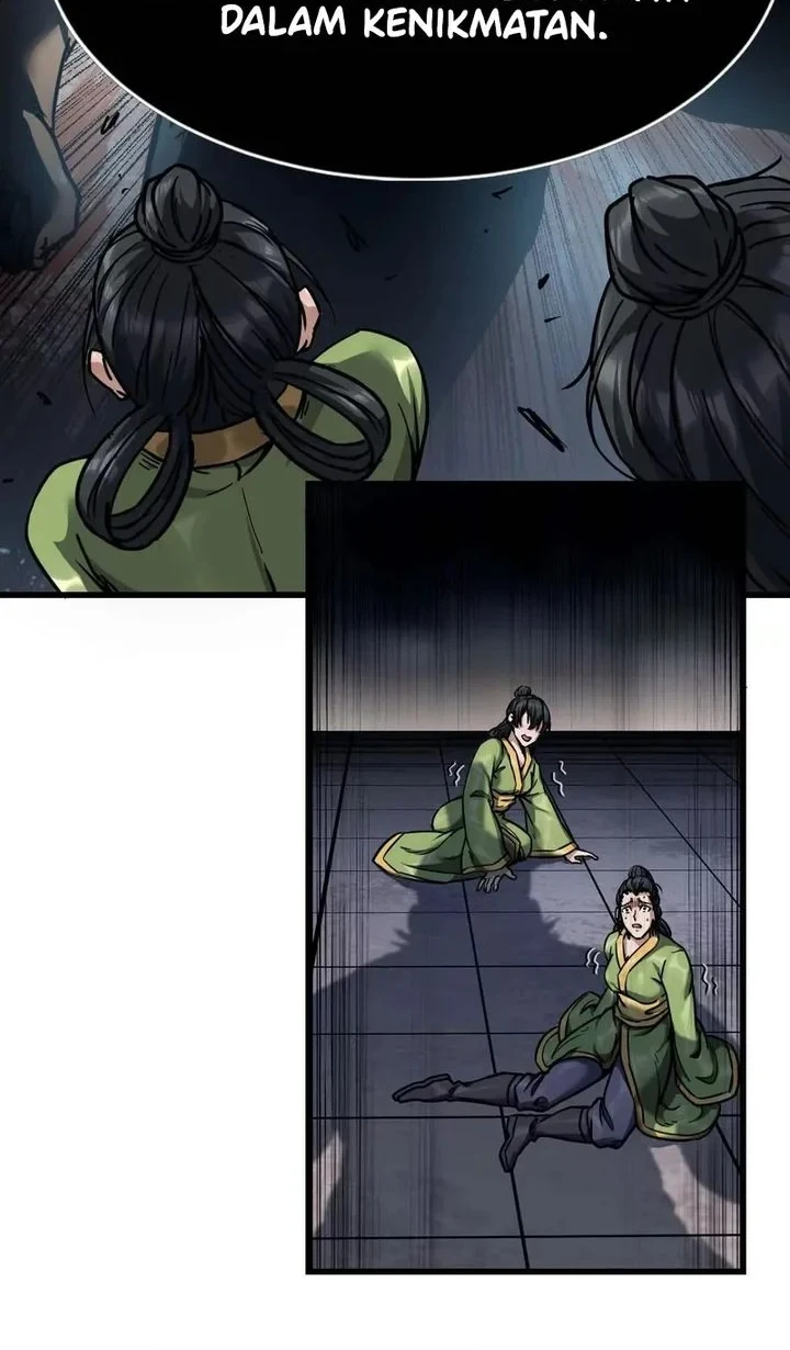 Legend of the Emperor Chapter 35 - halaman 21