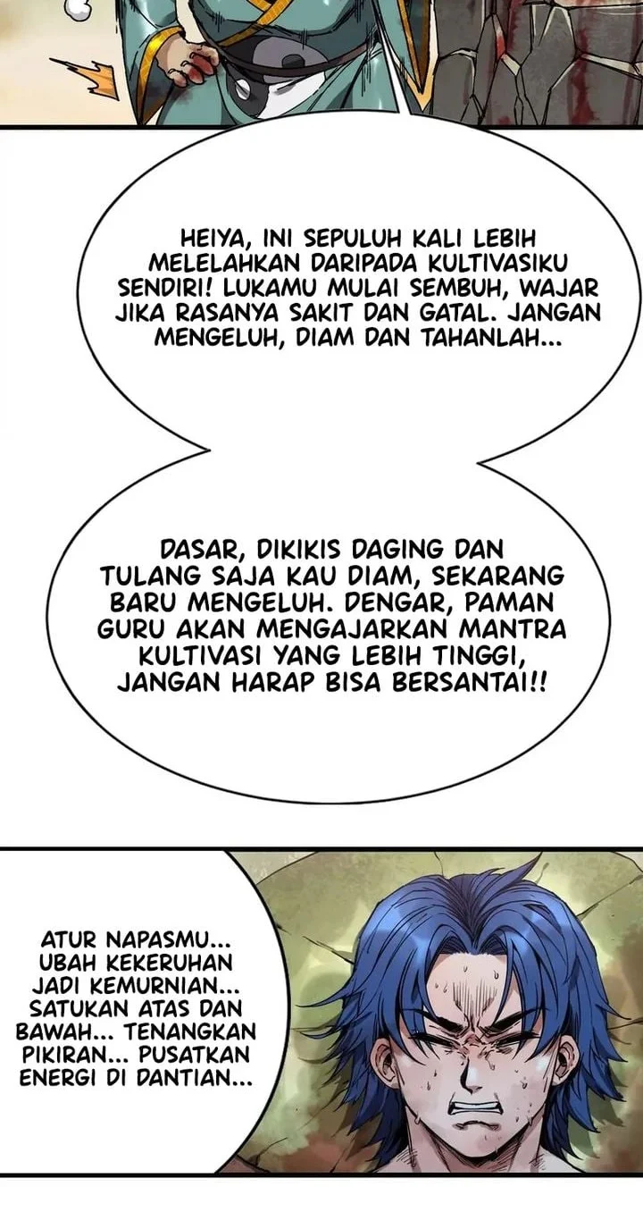 Legend of the Emperor Chapter 35 - halaman 7