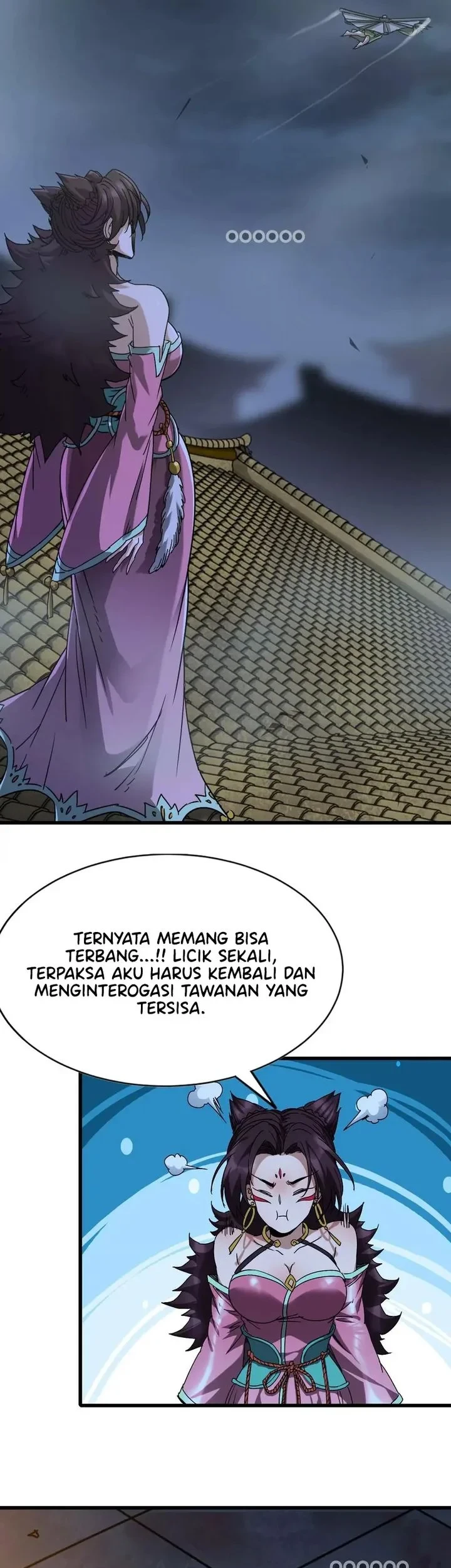 Legend of the Emperor Chapter 36 - halaman 16