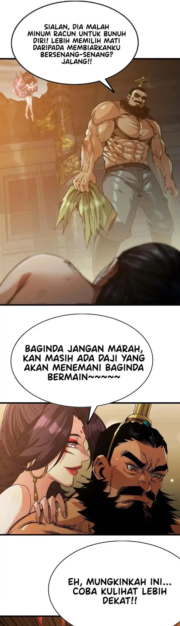 Legend of the Emperor Chapter 36 - halaman 18