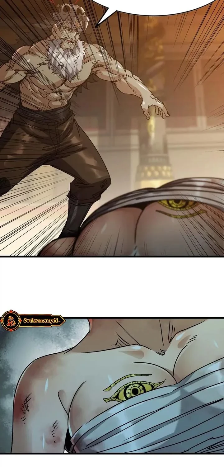 Legend of the Emperor Chapter 36 - halaman 19