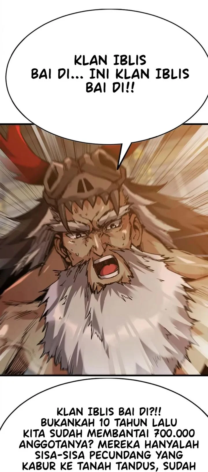 Legend of the Emperor Chapter 36 - halaman 20