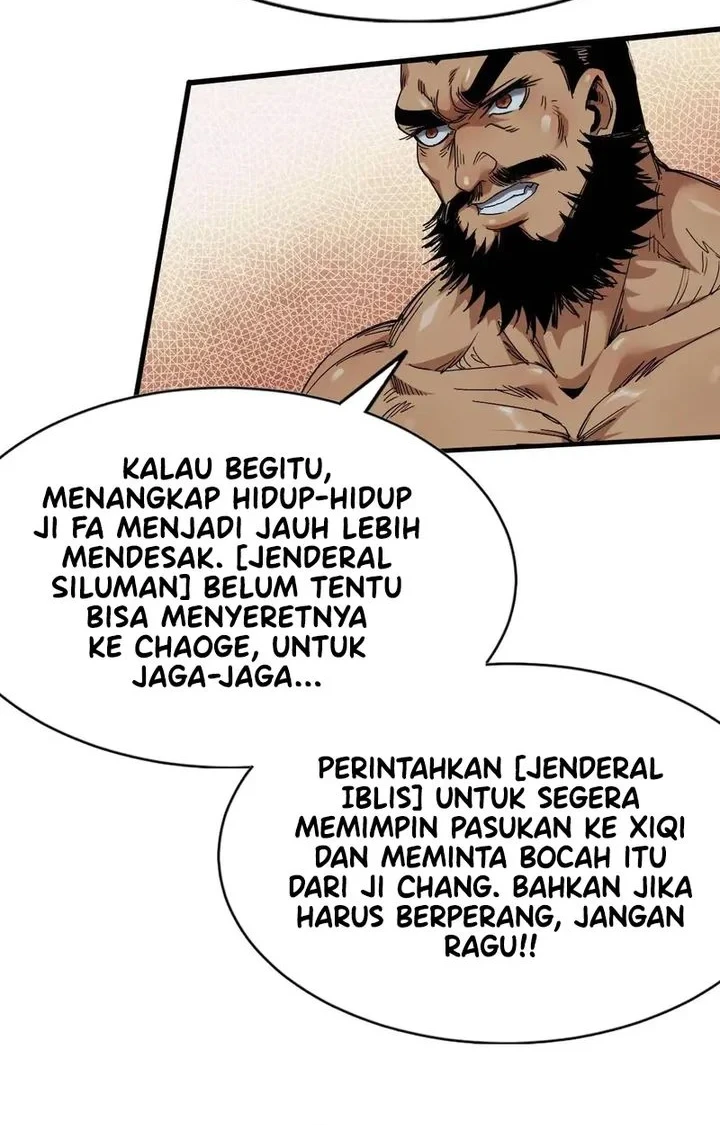 Legend of the Emperor Chapter 36 - halaman 22
