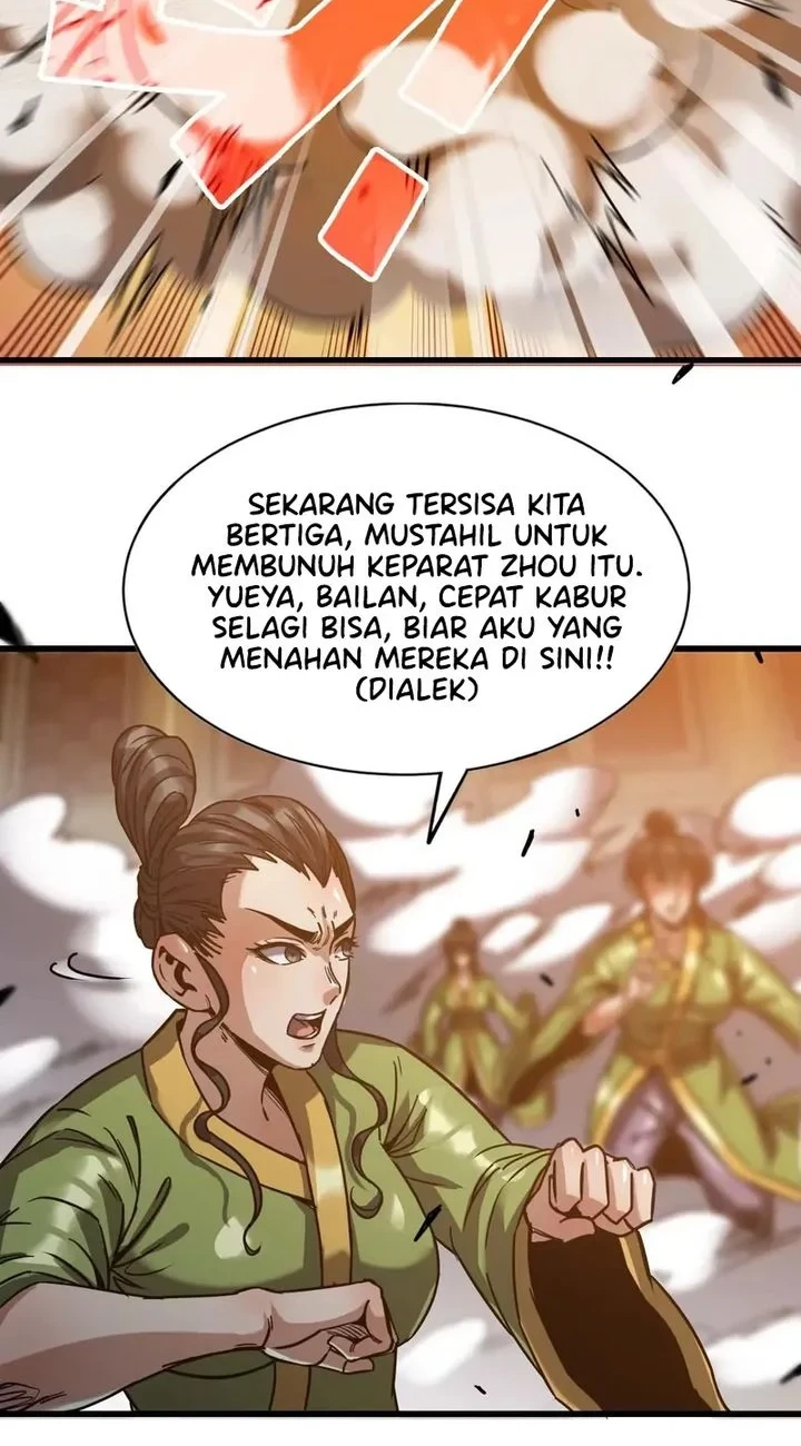 Legend of the Emperor Chapter 36 - halaman 4