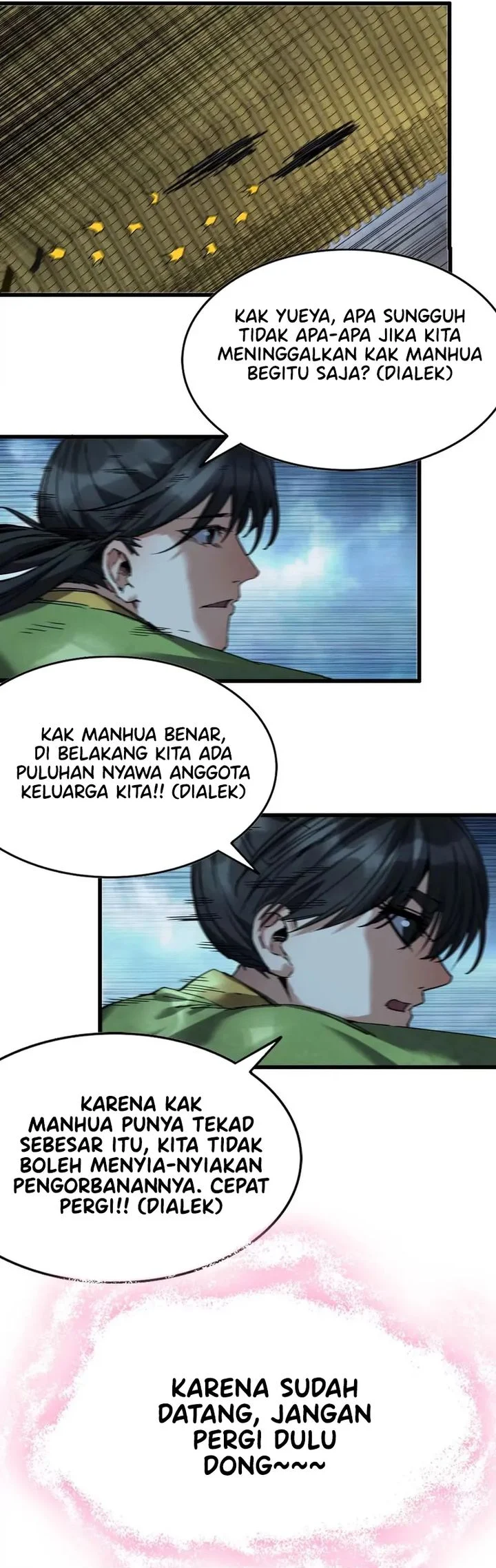 Legend of the Emperor Chapter 36 - halaman 7