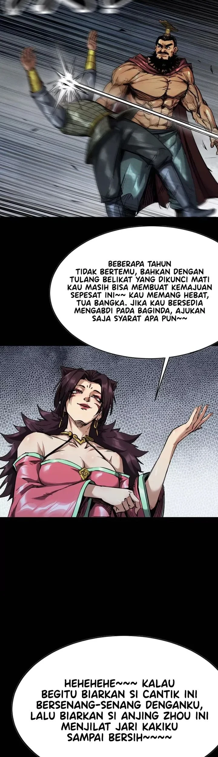 Legend of the Emperor Chapter 37 - halaman 13
