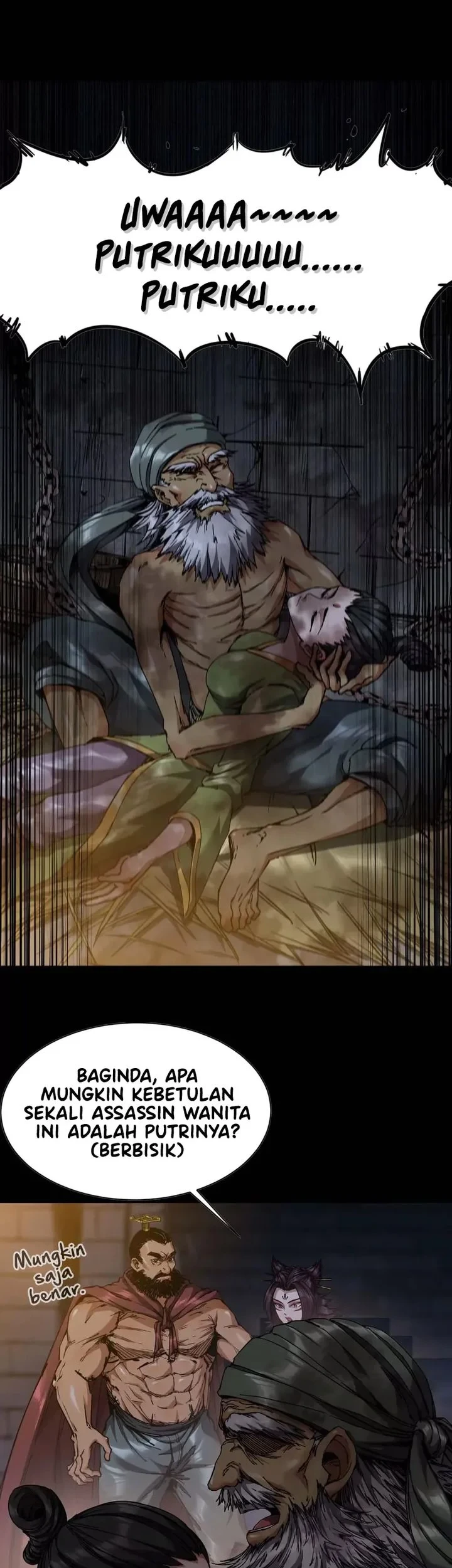 Legend of the Emperor Chapter 37 - halaman 5