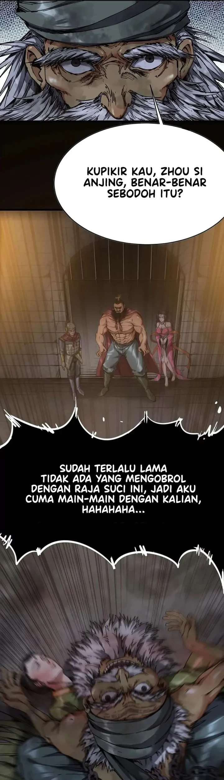 Legend of the Emperor Chapter 37 - halaman 7