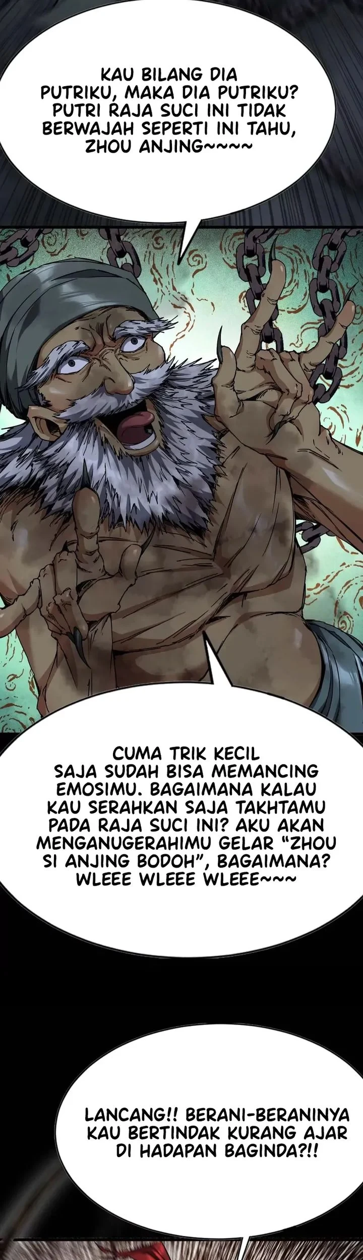 Legend of the Emperor Chapter 37 - halaman 9