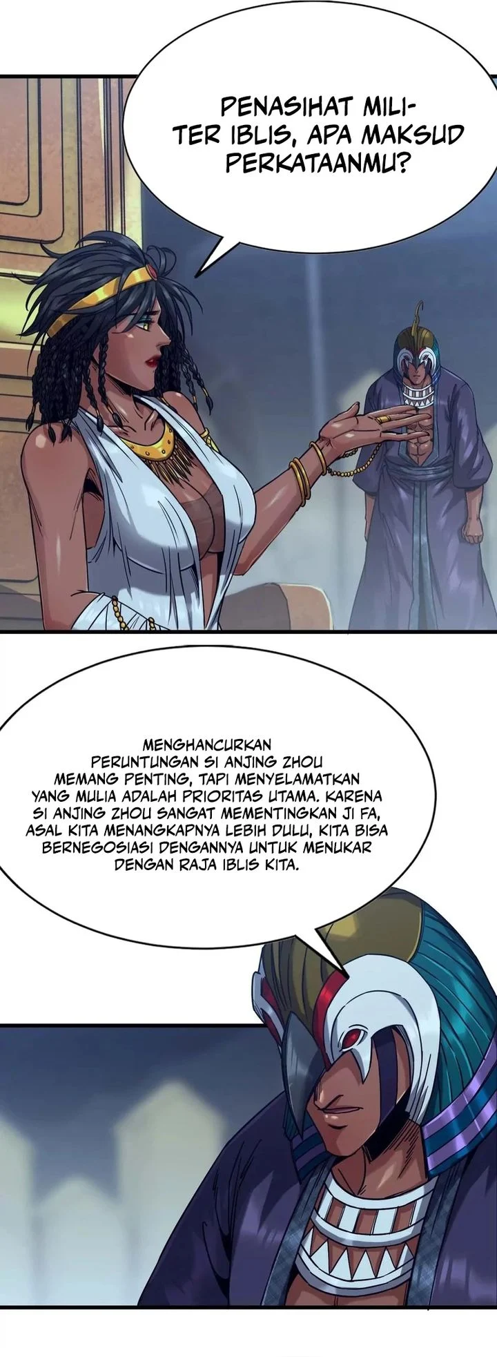 Legend of the Emperor Chapter 38 - halaman 11