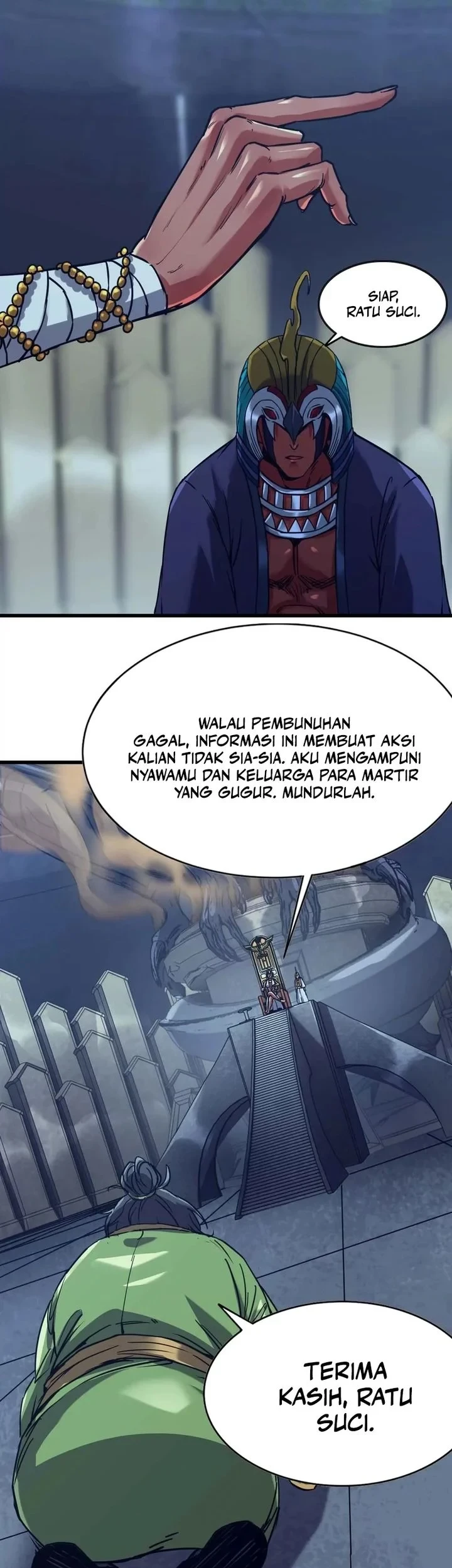 Legend of the Emperor Chapter 38 - halaman 14
