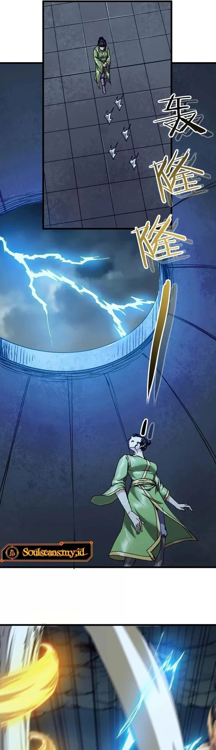 Legend of the Emperor Chapter 38 - halaman 16