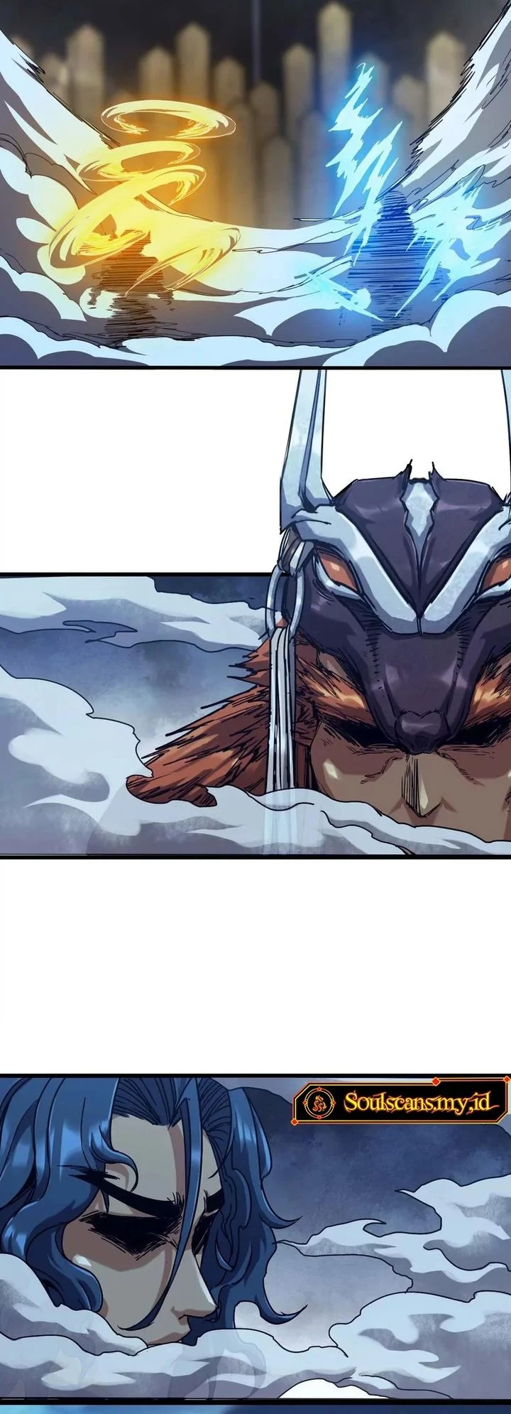 Legend of the Emperor Chapter 38 - halaman 20