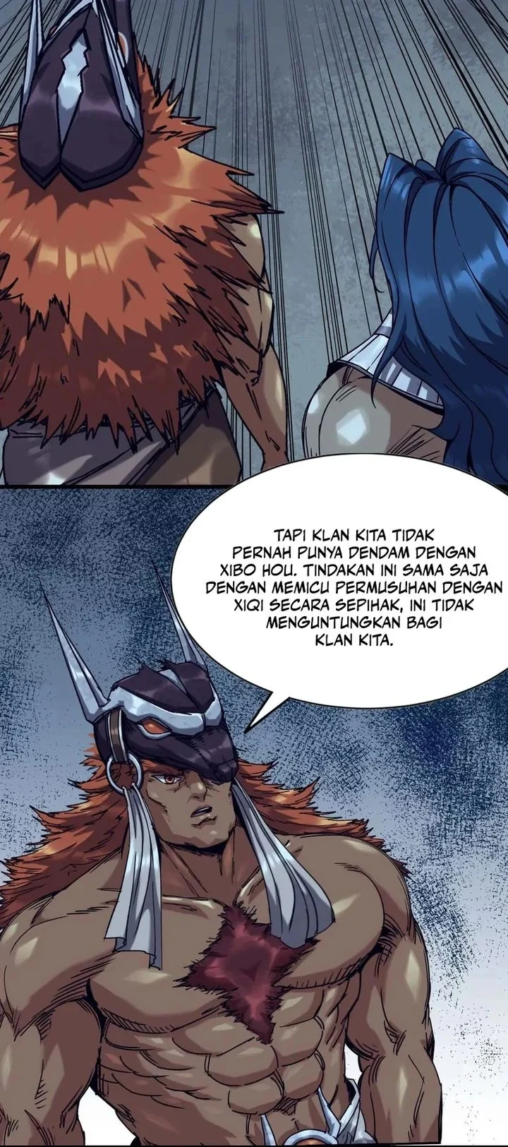 Legend of the Emperor Chapter 38 - halaman 22
