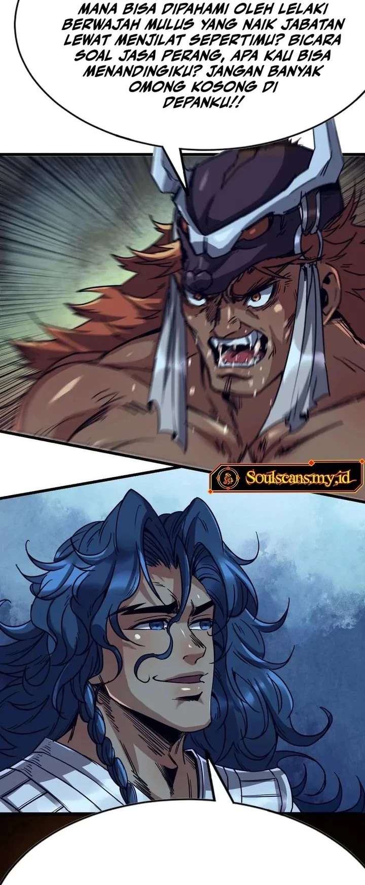 Legend of the Emperor Chapter 38 - halaman 24