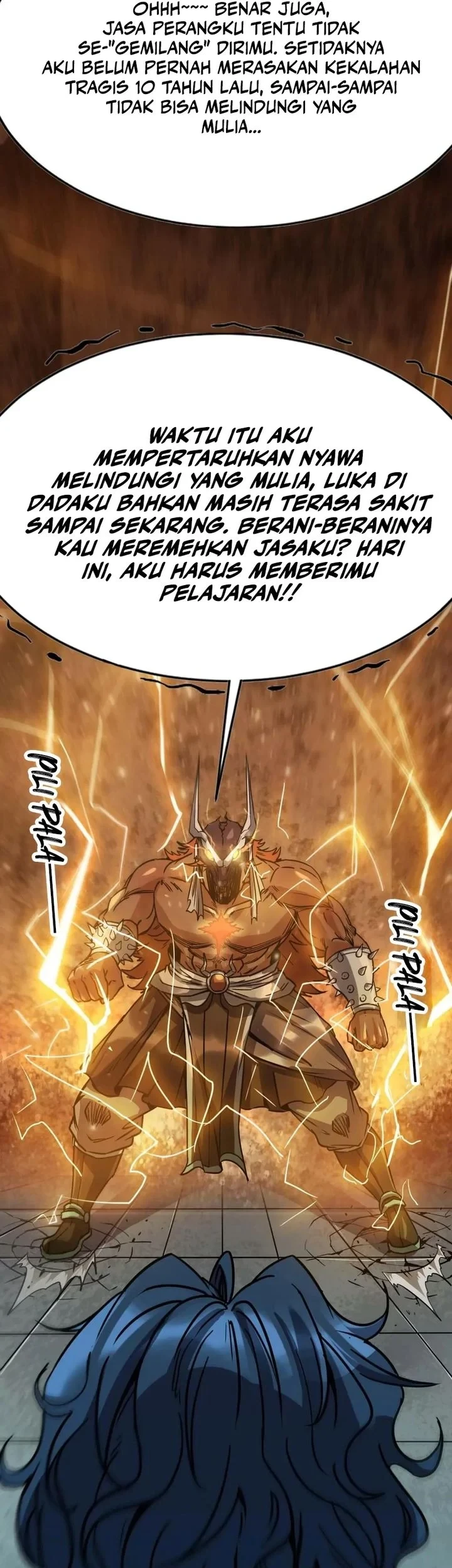 Legend of the Emperor Chapter 38 - halaman 25