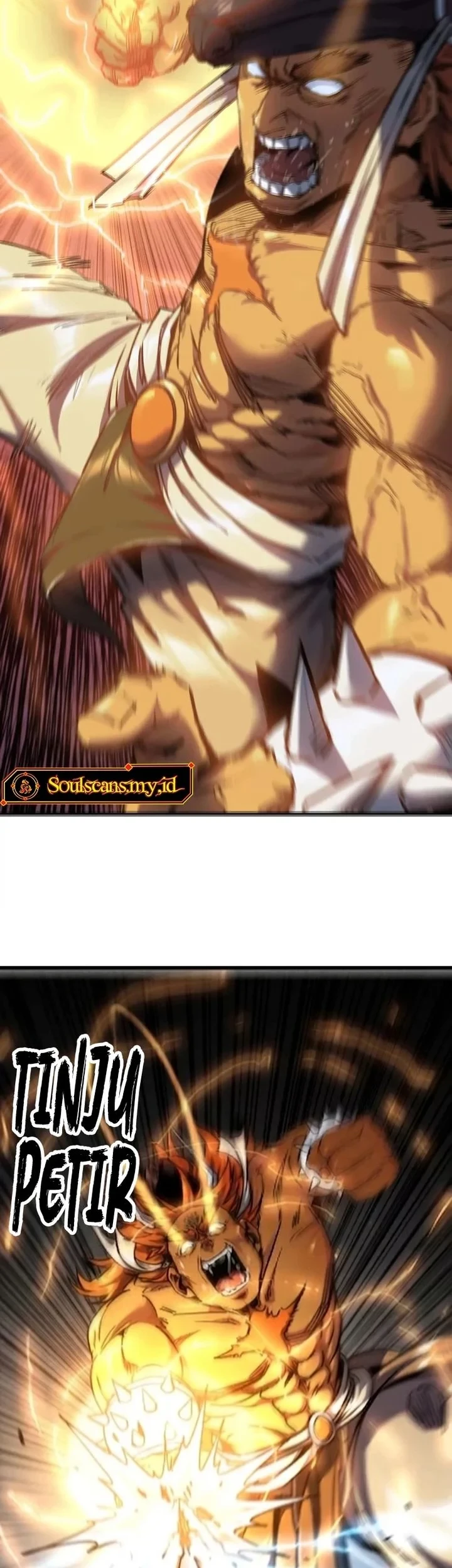 Legend of the Emperor Chapter 38 - halaman 29