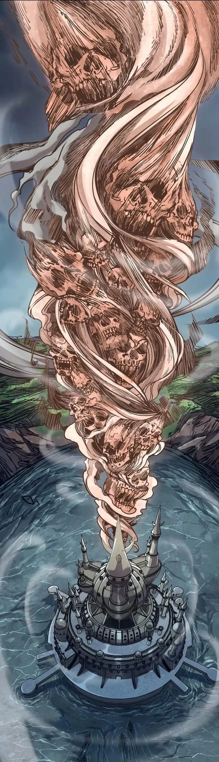 Legend of the Emperor Chapter 38 - halaman 3