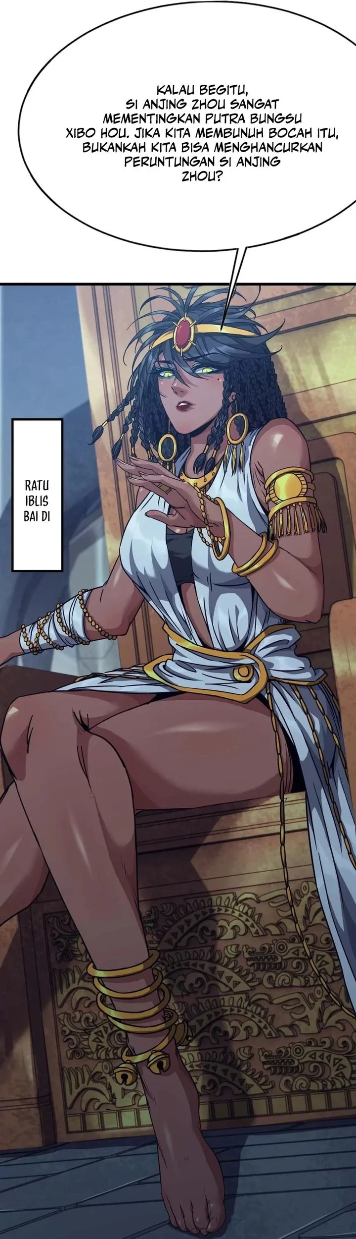 Legend of the Emperor Chapter 38 - halaman 9