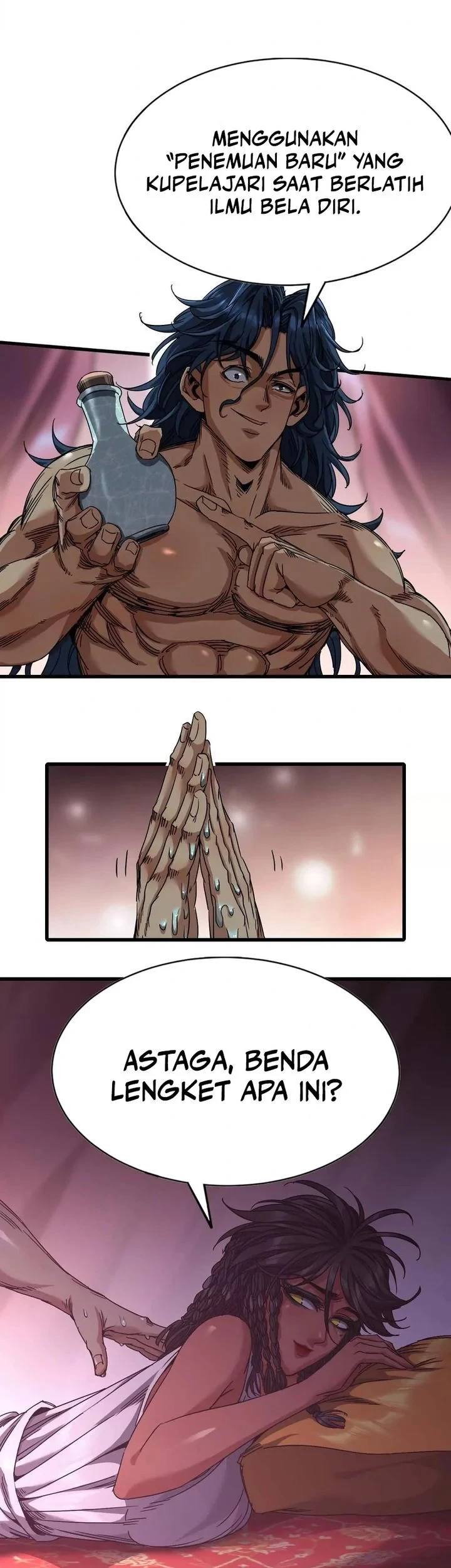 Legend of the Emperor Chapter 39 - halaman 1