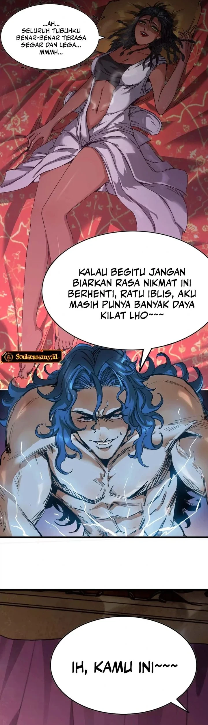 Legend of the Emperor Chapter 39 - halaman 13