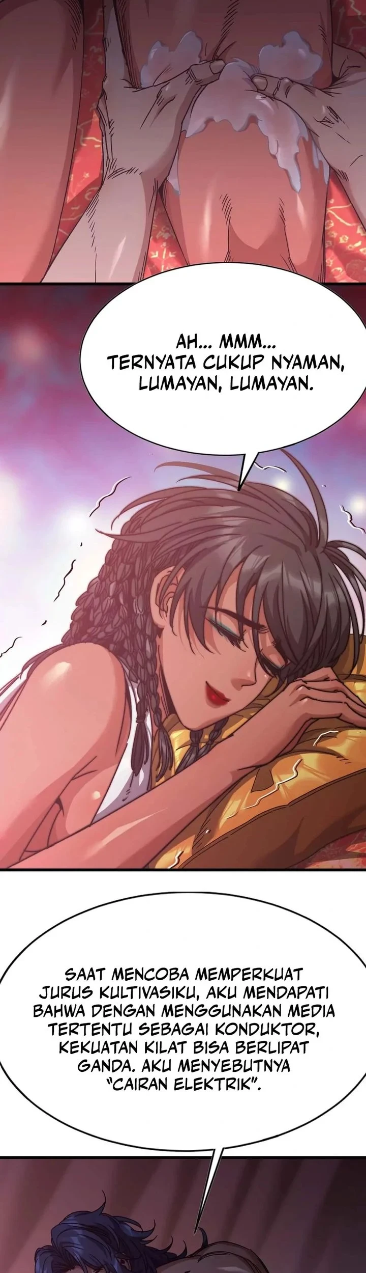 Legend of the Emperor Chapter 39 - halaman 3