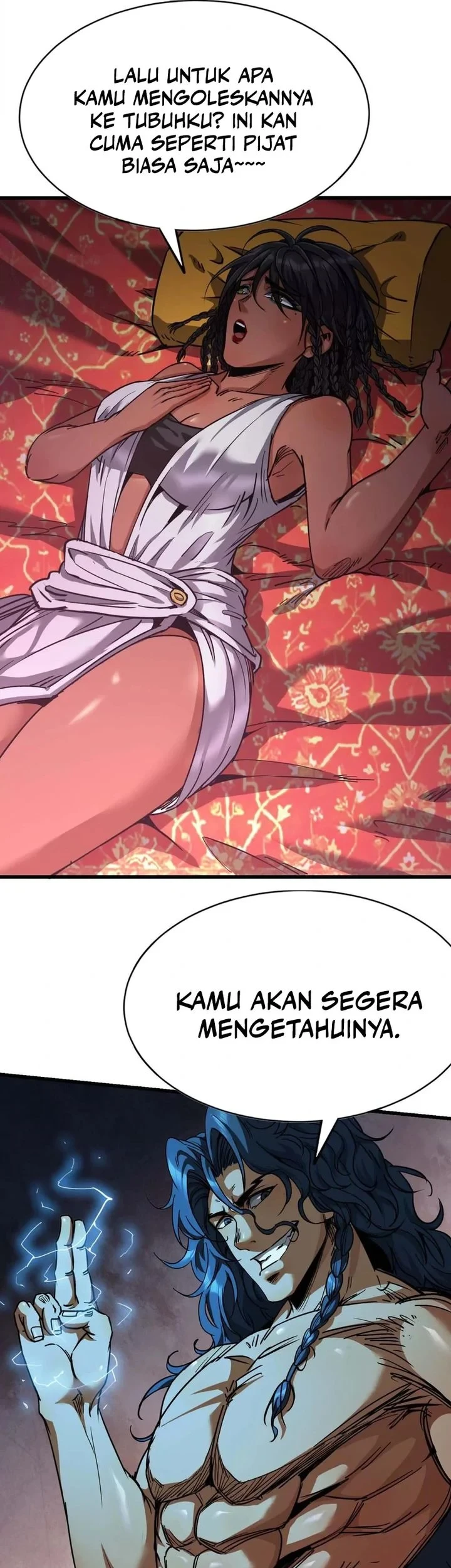 Legend of the Emperor Chapter 39 - halaman 5