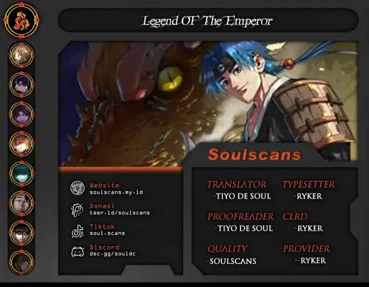 Legend of the Emperor Chapter 4 - halaman 1