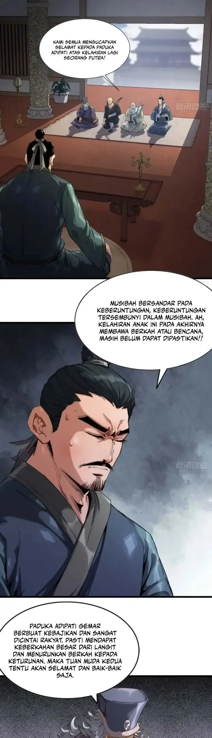 Legend of the Emperor Chapter 4 - halaman 10
