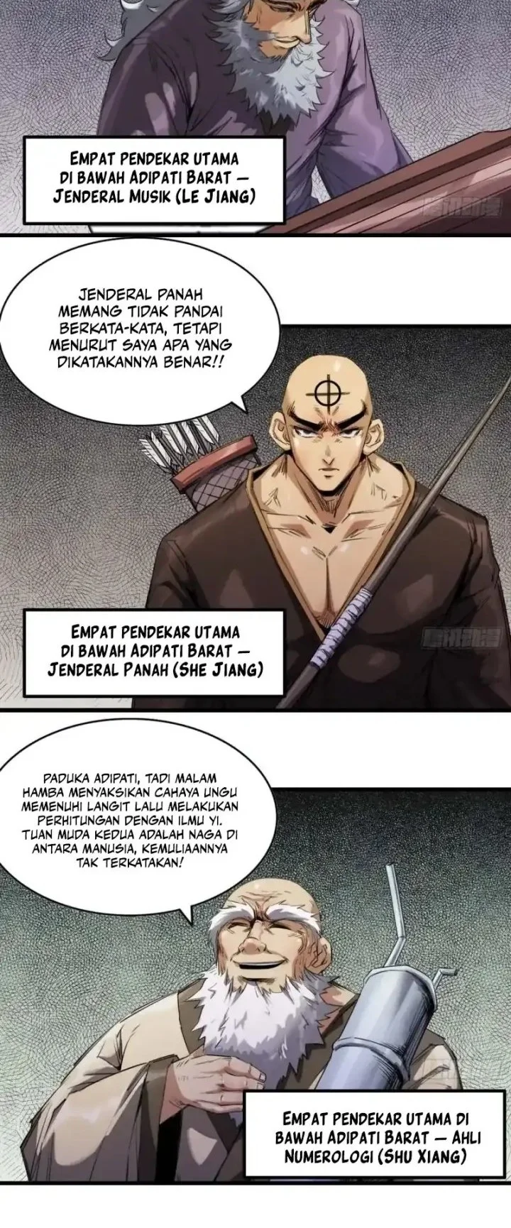Legend of the Emperor Chapter 4 - halaman 11