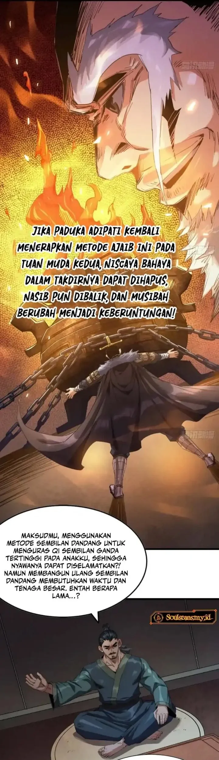 Legend of the Emperor Chapter 4 - halaman 14