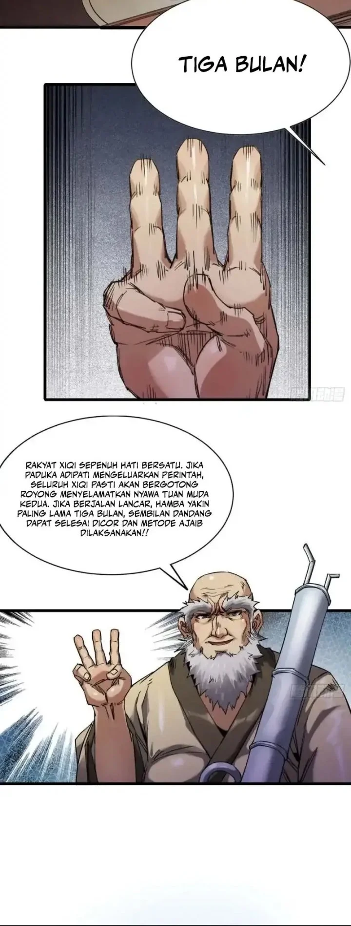 Legend of the Emperor Chapter 4 - halaman 15