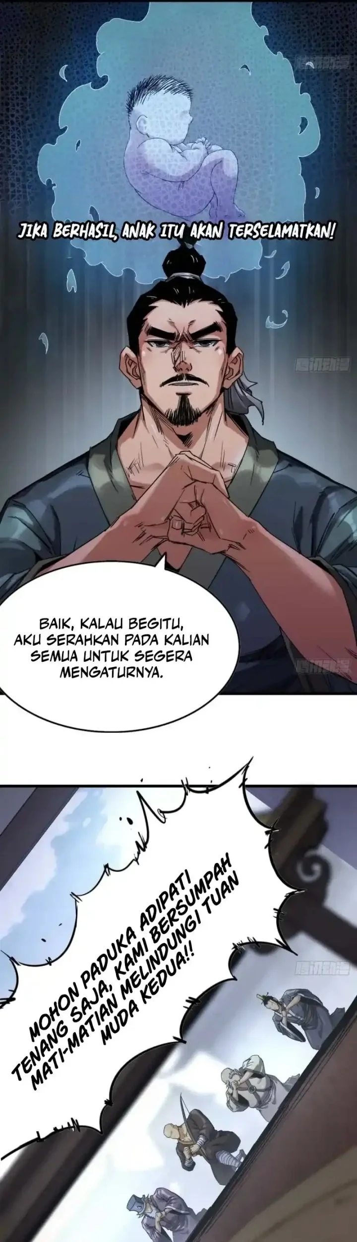 Legend of the Emperor Chapter 4 - halaman 16