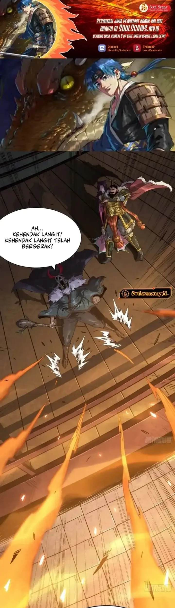 Legend of the Emperor Chapter 4 - halaman 2