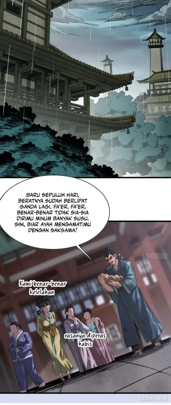 Legend of the Emperor Chapter 4 - halaman 21