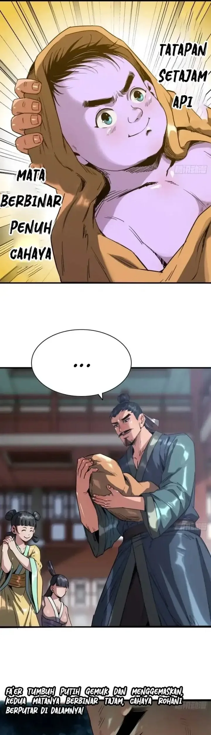 Legend of the Emperor Chapter 4 - halaman 22