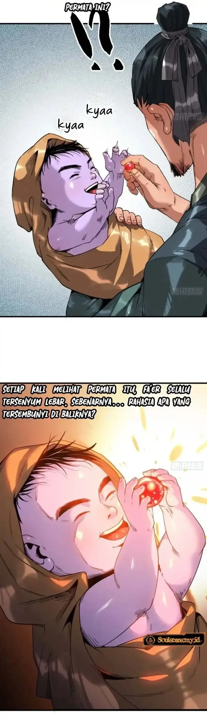 Legend of the Emperor Chapter 4 - halaman 24