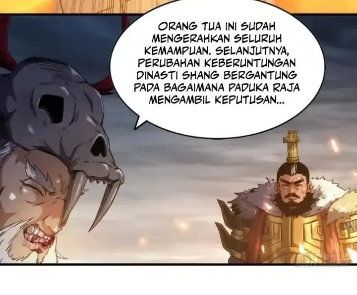 Legend of the Emperor Chapter 4 - halaman 3