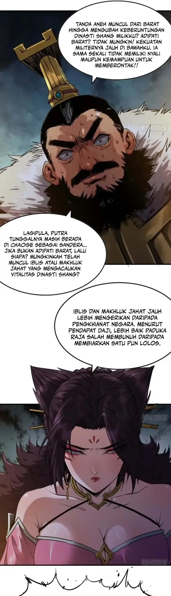 Legend of the Emperor Chapter 4 - halaman 4