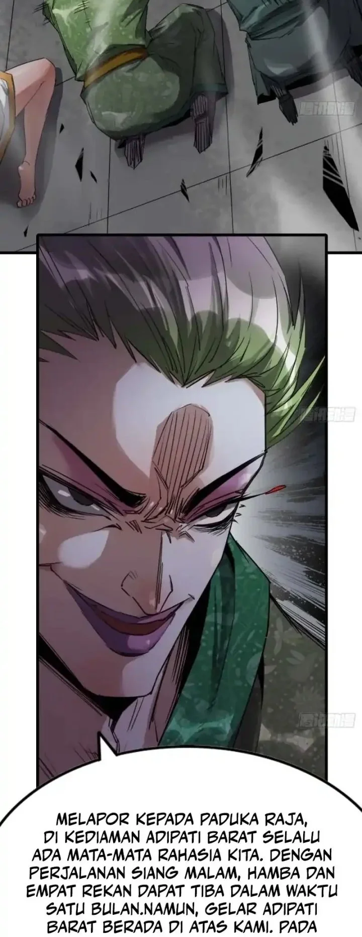 Legend of the Emperor Chapter 4 - halaman 7