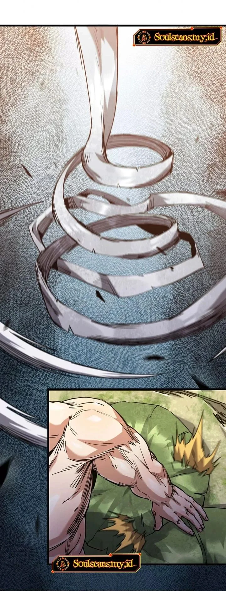 Legend of the Emperor Chapter 40 - halaman 12