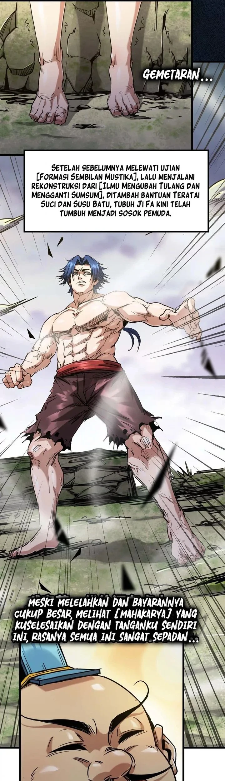 Legend of the Emperor Chapter 40 - halaman 13