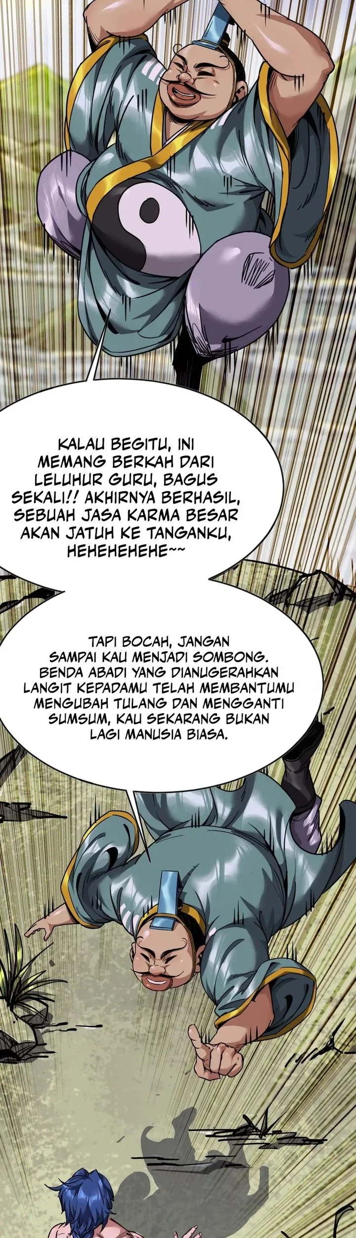 Legend of the Emperor Chapter 40 - halaman 17