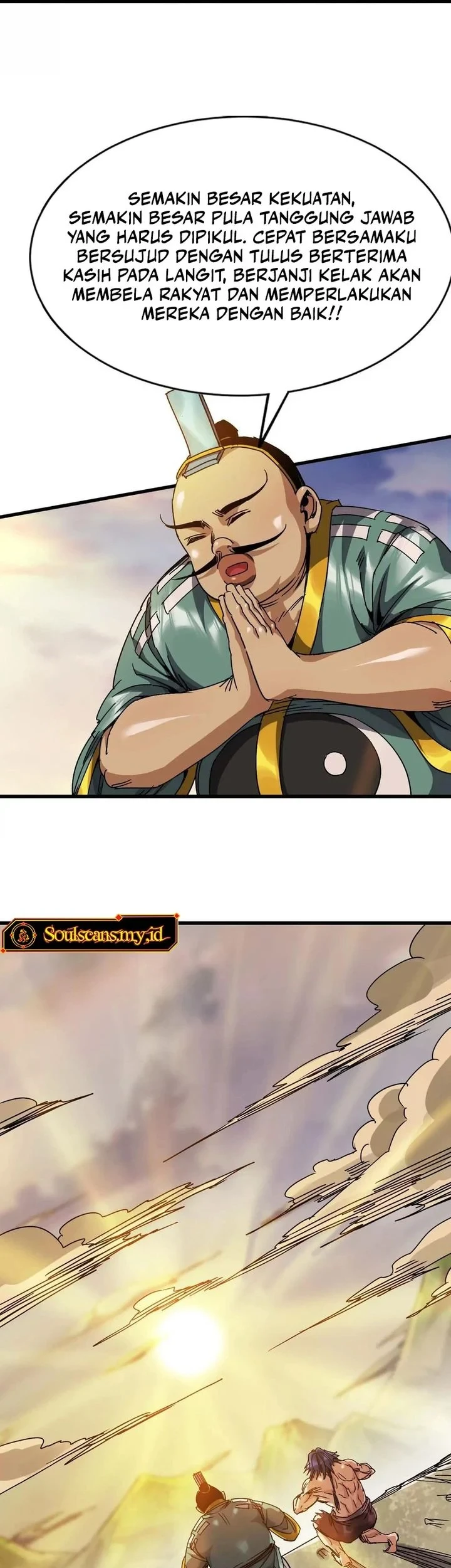 Legend of the Emperor Chapter 40 - halaman 19