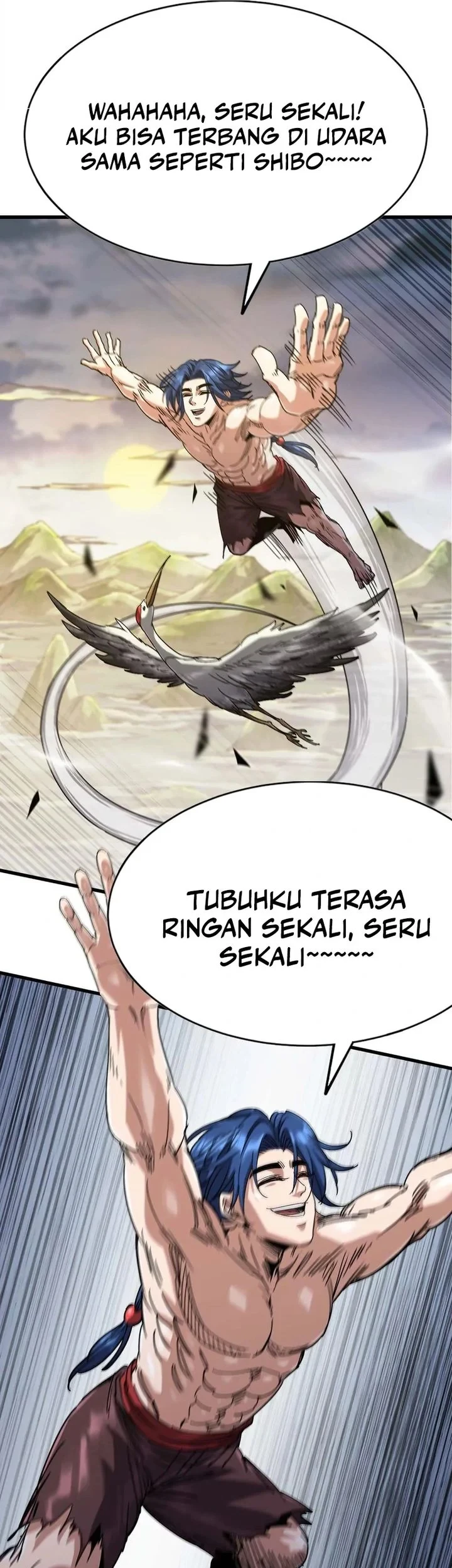 Legend of the Emperor Chapter 40 - halaman 24