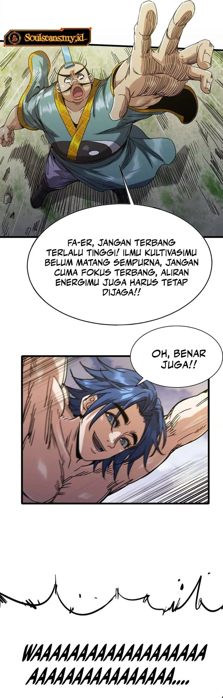 Legend of the Emperor Chapter 40 - halaman 26