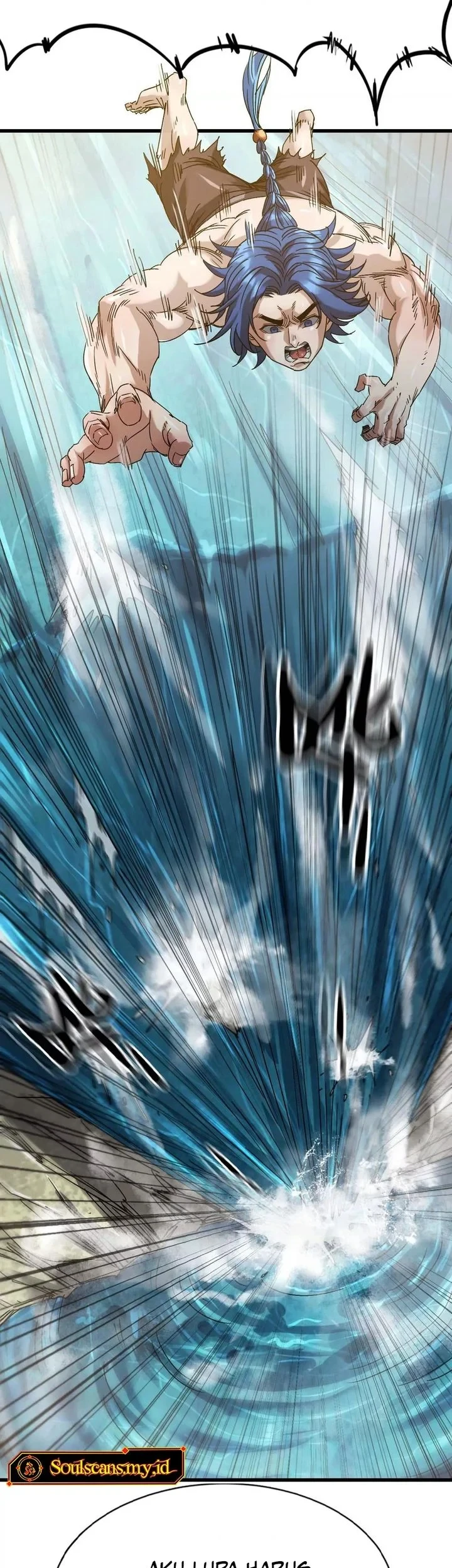 Legend of the Emperor Chapter 40 - halaman 27
