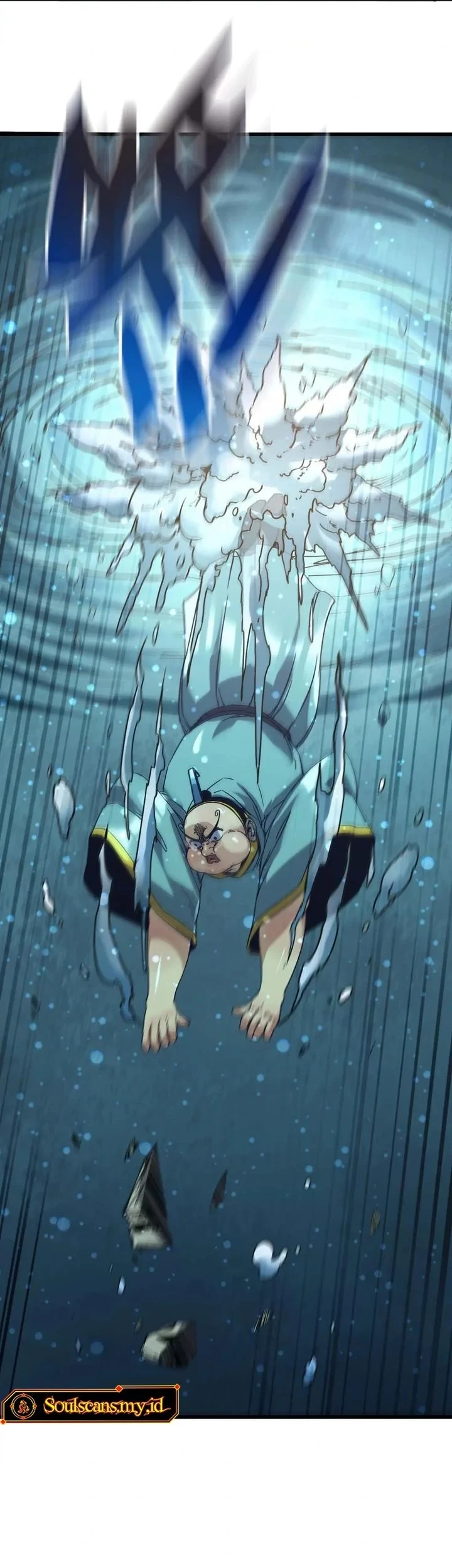 Legend of the Emperor Chapter 40 - halaman 33