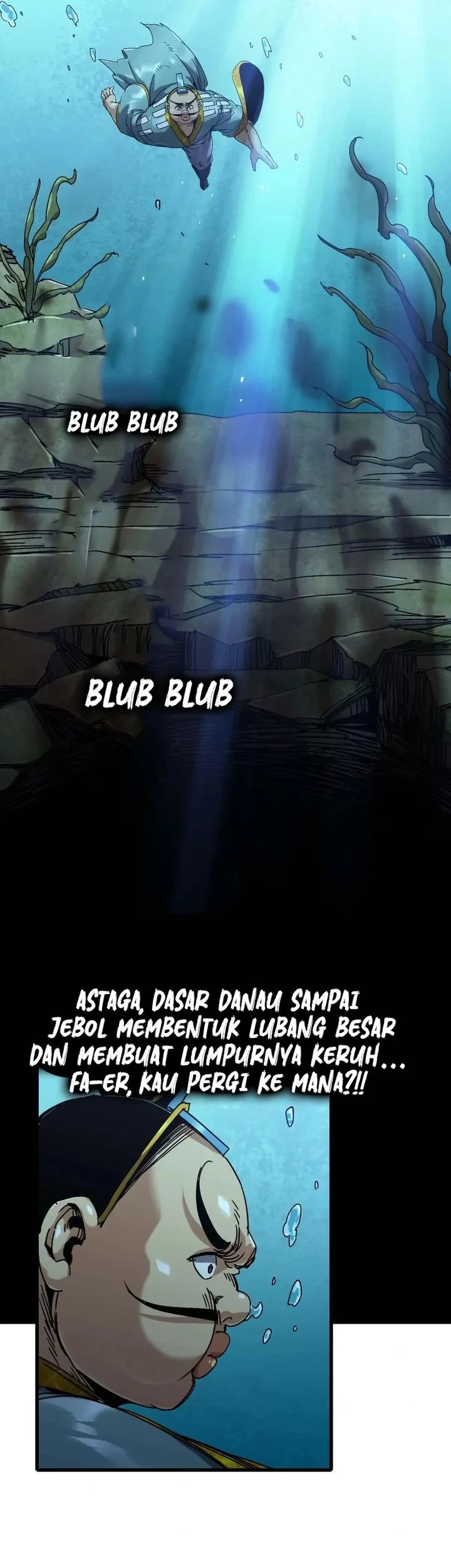 Legend of the Emperor Chapter 40 - halaman 35